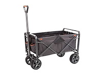 Mac sports xl vouwwagen met remmen - afbeelding 1 van  6