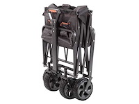 Mac sports xl vouwwagen met remmen - afbeelding 3 van  6