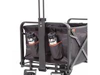 Mac sports xl vouwwagen met remmen - afbeelding 6 van  6