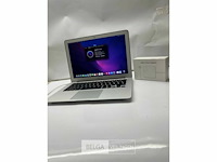 Macbook air 13 inch intel core i5 / 4gb /120gb ssd + oplader - afbeelding 2 van  6