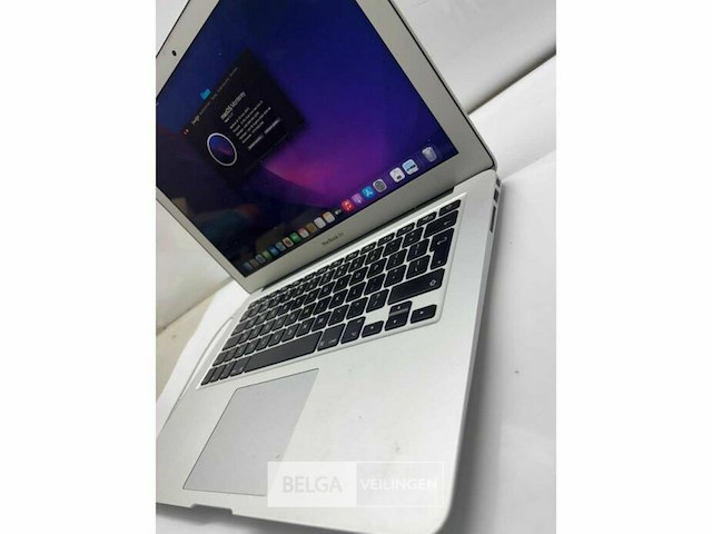 Macbook air 13 inch intel core i5 / 4gb /120gb ssd + oplader - afbeelding 3 van  6