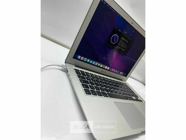 Macbook air 13 inch intel core i5 / 4gb /120gb ssd + oplader - afbeelding 4 van  6