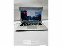 Macbook air 13 inch intel core i5 / 4gb /120gb ssd + oplader - afbeelding 2 van  6