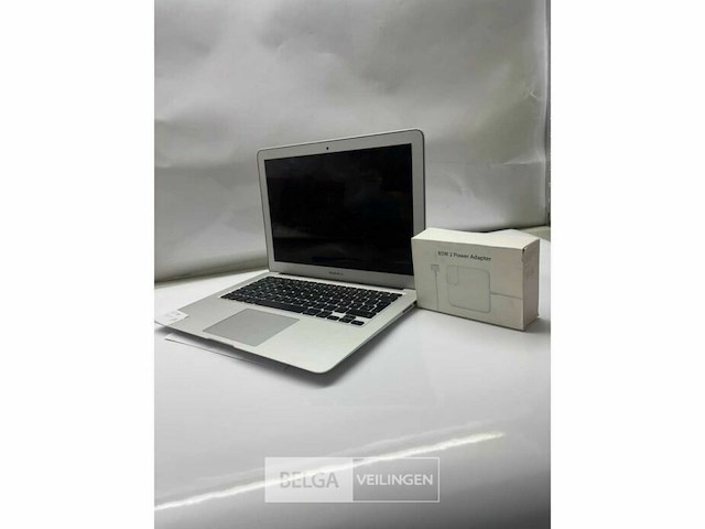 Macbook air 13 inch intel core i5 / 4gb /120gb ssd + oplader - afbeelding 3 van  6