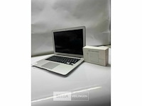 Macbook air 13 inch intel core i5 / 4gb /120gb ssd + oplader - afbeelding 3 van  6