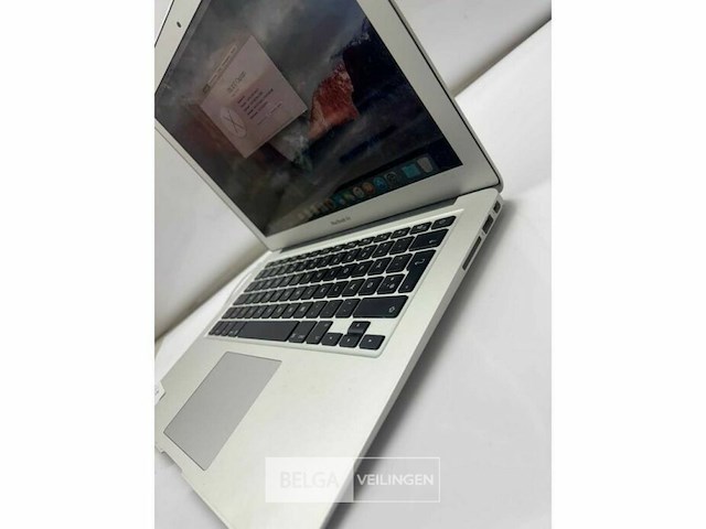 Macbook air 13 inch intel core i5 / 4gb /120gb ssd + oplader - afbeelding 5 van  6