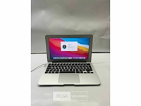 Macbook air 13 inch intel core i5 / 4gb /120gb ssd + oplader - afbeelding 2 van  6