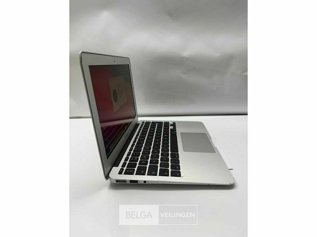 Macbook air 13 inch intel core i5 / 4gb /120gb ssd + oplader - afbeelding 5 van  6