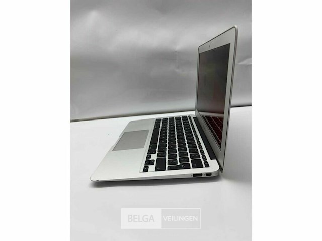 Macbook air 13 inch intel core i5 / 4gb /120gb ssd + oplader - afbeelding 6 van  6