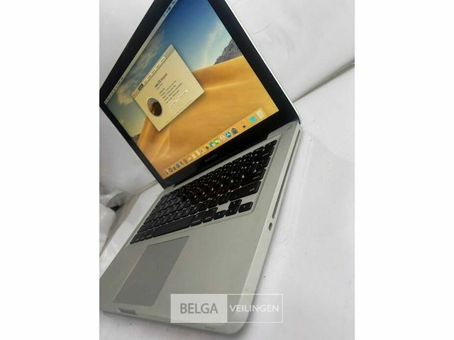 Macbook air 13 inch intel core i5 / 4gb /120gb ssd + oplader - afbeelding 3 van  7
