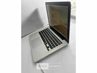 Macbook air 13 inch intel core i5 / 4gb /120gb ssd + oplader - afbeelding 7 van  7