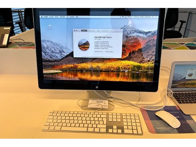 Macbook air, scherm en toebehoren - afbeelding 2 van  8