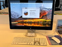 Macbook air, scherm en toebehoren - afbeelding 2 van  8