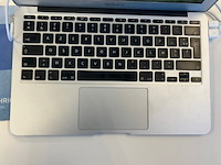 Macbook air, scherm en toebehoren - afbeelding 7 van  8