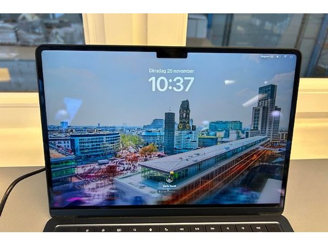 Macbook air - afbeelding 3 van  4