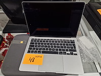 Macbook air - afbeelding 1 van  4