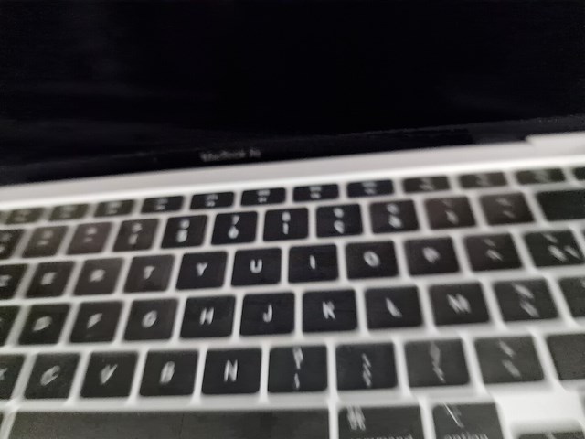 Macbook air - afbeelding 2 van  4