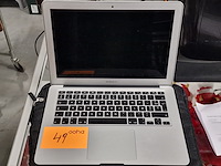 Macbook air - afbeelding 1 van  5