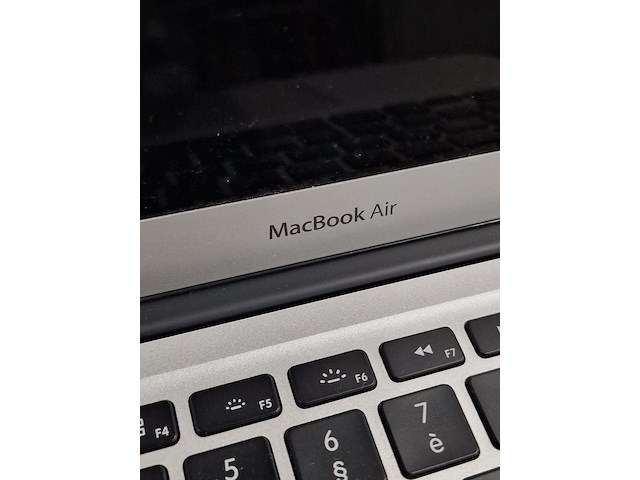 Macbook air - afbeelding 2 van  5