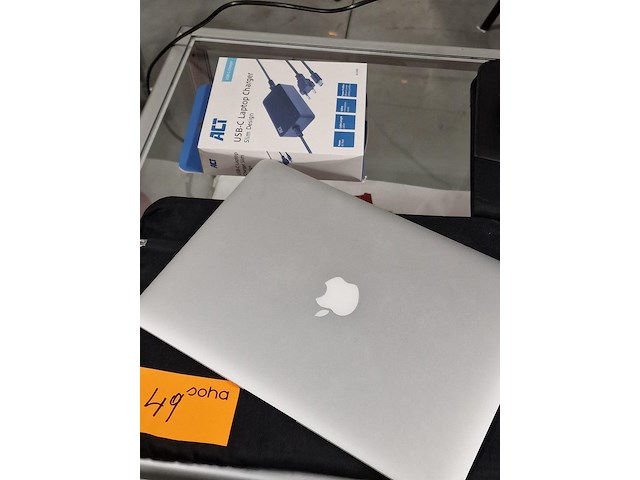 Macbook air - afbeelding 3 van  5