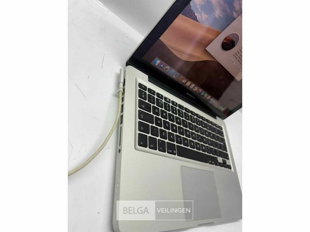Macbook pro 13 inch intel core 2 duo / 4gb /120gb ssd + oplader - afbeelding 3 van  6