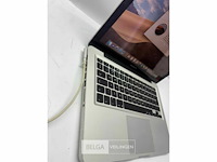 Macbook pro 13 inch intel core 2 duo / 4gb /120gb ssd + oplader - afbeelding 3 van  6