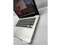 Macbook pro 13 inch intel core 2 duo / 4gb /120gb ssd + oplader - afbeelding 4 van  6