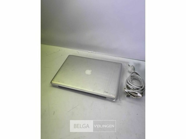 Macbook pro 13 inch intel core 2 duo / 4gb /120gb ssd + oplader - afbeelding 5 van  6