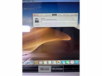 Macbook pro 13 inch intel core 2 duo / 4gb /120gb ssd + oplader - afbeelding 3 van  8