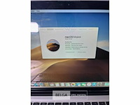 Macbook pro 13 inch intel core 2 duo / 4gb /120gb ssd + oplader - afbeelding 4 van  8