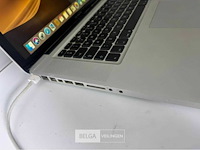 Macbook pro 13 inch intel core 2 duo / 4gb /120gb ssd + oplader - afbeelding 5 van  8