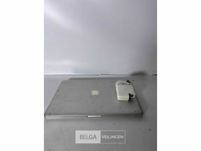 Macbook pro 13 inch intel core 2 duo / 4gb /120gb ssd + oplader - afbeelding 2 van  10