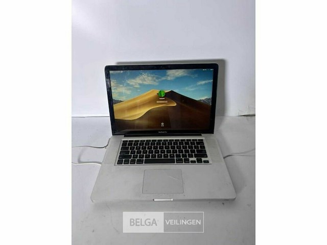Macbook pro 13 inch intel core 2 duo / 4gb /120gb ssd + oplader - afbeelding 1 van  10