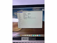 Macbook pro 13 inch intel core 2 duo / 4gb /120gb ssd + oplader - afbeelding 5 van  10