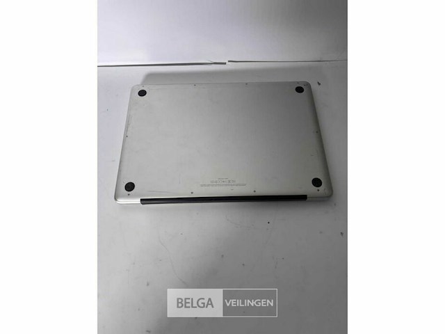 Macbook pro 13 inch intel core 2 duo / 4gb /120gb ssd + oplader - afbeelding 9 van  10