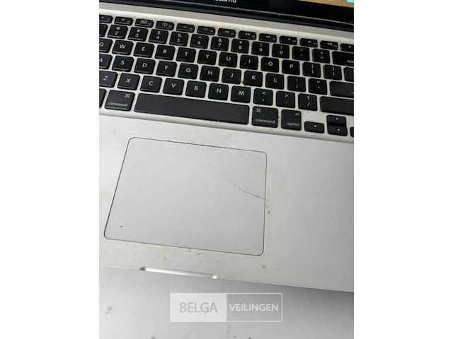 Macbook pro 13 inch intel core 2 duo / 4gb /120gb ssd + oplader - afbeelding 10 van  10