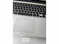 Macbook pro 13 inch intel core 2 duo / 4gb /120gb ssd + oplader - afbeelding 10 van  10