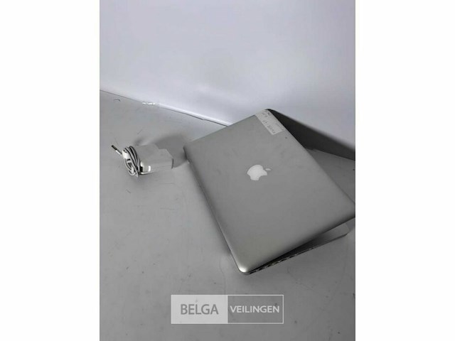 Macbook pro 13 inch intel core i5 / 4gb /120gb ssd + oplader - afbeelding 5 van  7