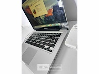 Macbook pro 13 inch intel core i5 / 4gb /120gb ssd + oplader - afbeelding 7 van  7
