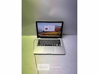 Macbook pro 13 inch intel core i5 / 4gb /120gb ssd + oplader - afbeelding 2 van  7