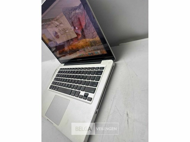 Macbook pro 13 inch intel core i5 / 4gb /120gb ssd + oplader - afbeelding 3 van  7