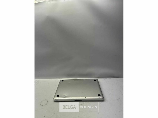 Macbook pro 13 inch intel core i5 / 4gb /120gb ssd + oplader - afbeelding 4 van  7