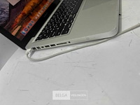 Macbook pro 13 inch intel core i5 / 4gb /120gb ssd + oplader - afbeelding 6 van  7