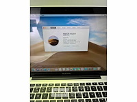 Macbook pro 13 inch intel core i5 / 4gb /120gb ssd + oplader - afbeelding 2 van  6