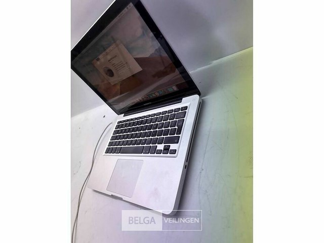 Macbook pro 13 inch intel core i5 / 4gb /120gb ssd + oplader - afbeelding 3 van  6