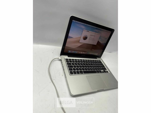 Macbook pro 13 inch intel core i5 / 4gb /120gb ssd + oplader - afbeelding 4 van  6