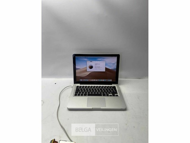 Macbook pro 13 inch intel core i5 / 4gb /120gb ssd + oplader - afbeelding 5 van  6