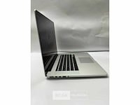 Macbook pro 15 inch dual core intel core i7 /16gb /256gb ssd + oplader - afbeelding 3 van  7