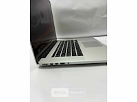 Macbook pro 15 inch dual core intel core i7 /16gb /256gb ssd + oplader - afbeelding 4 van  7