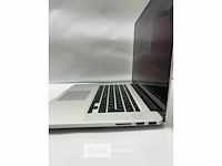 Macbook pro 15 inch dual core intel core i7 /16gb /256gb ssd + oplader - afbeelding 6 van  7